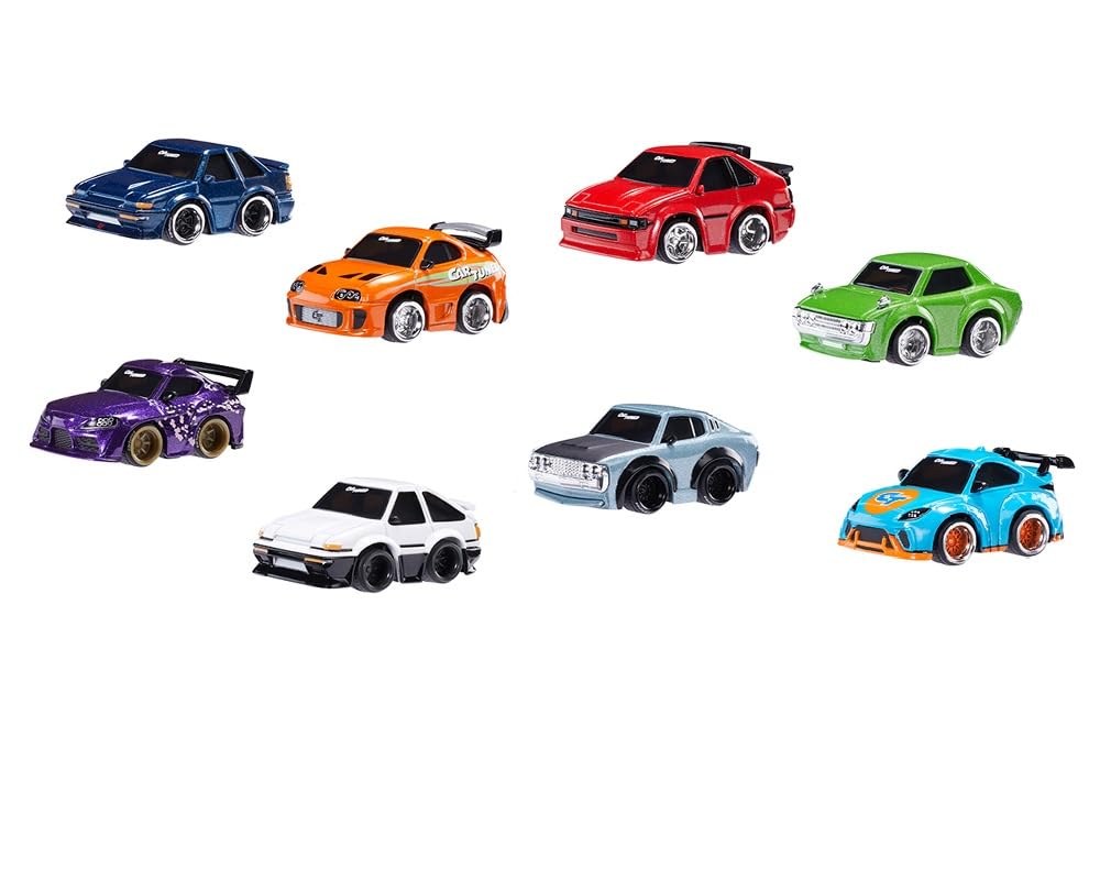 Amazon.com: Diecast Model Car Compatible with CarTuned 1:64 Series